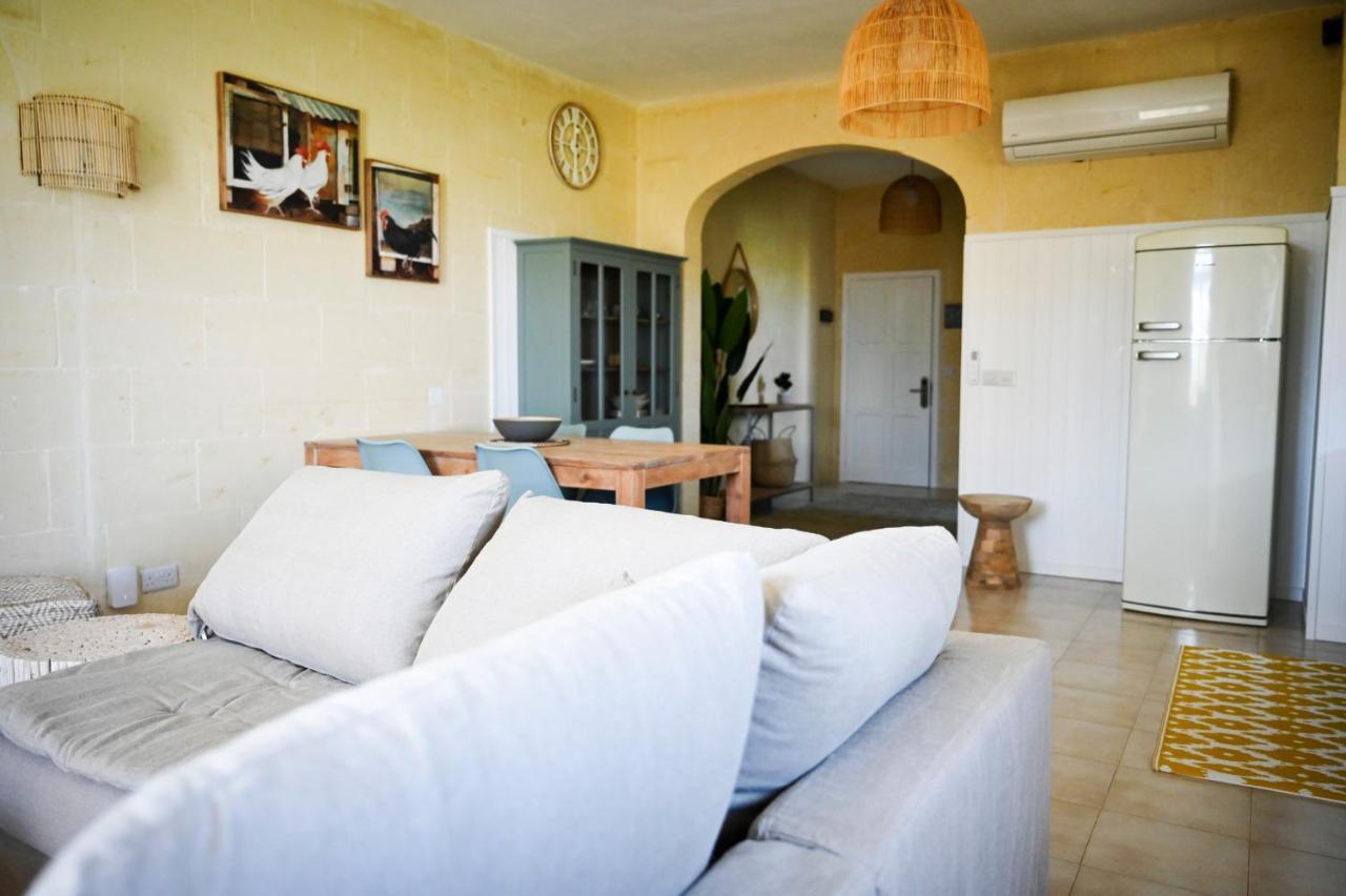 Ogygia Suites Gozo Għarb المظهر الخارجي الصورة