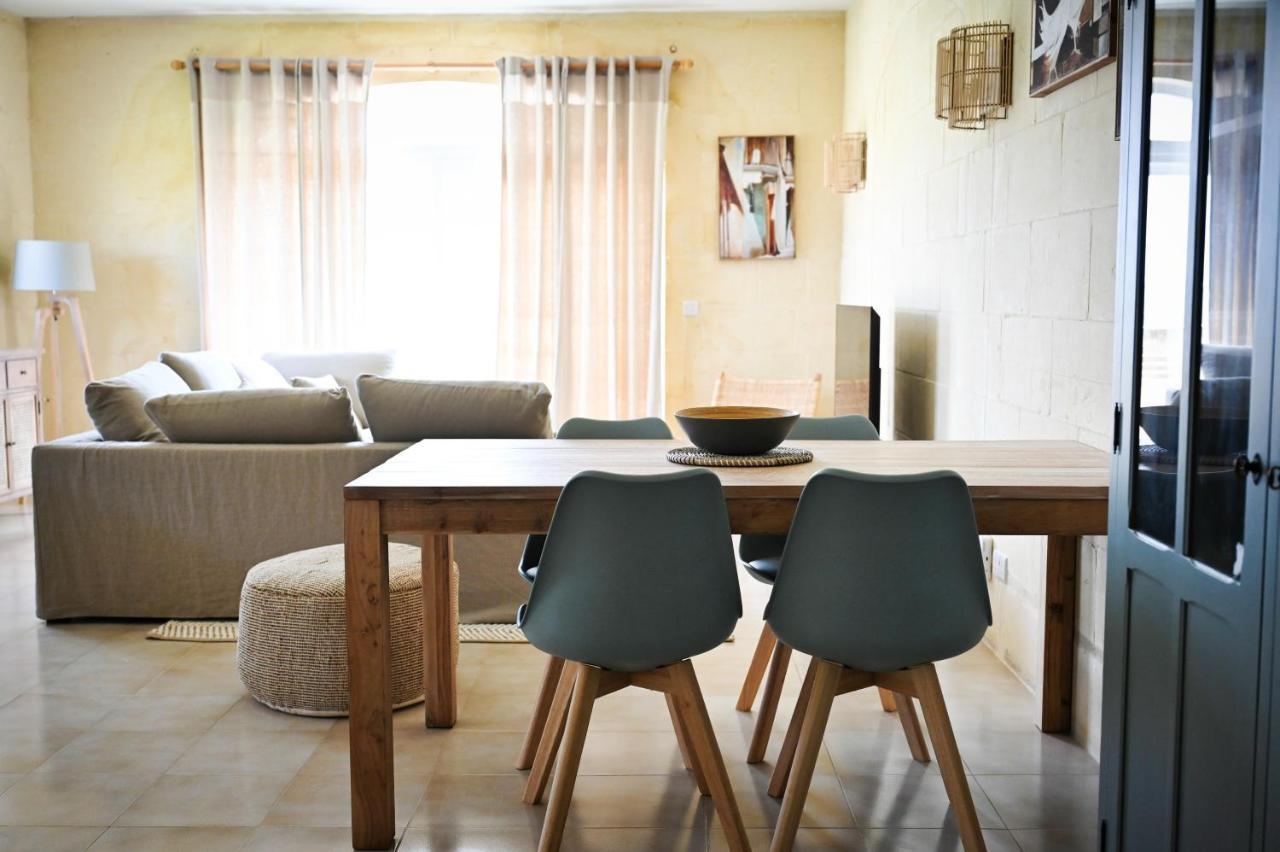 Ogygia Suites Gozo Għarb المظهر الخارجي الصورة