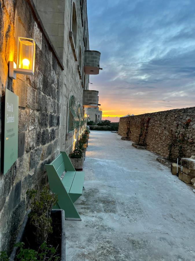 Ogygia Suites Gozo Għarb المظهر الخارجي الصورة