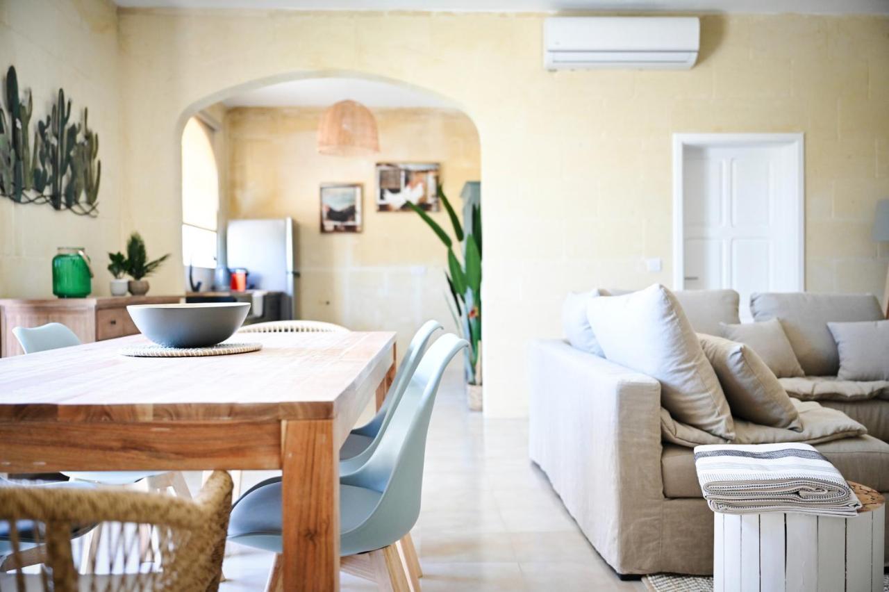 Ogygia Suites Gozo Għarb المظهر الخارجي الصورة