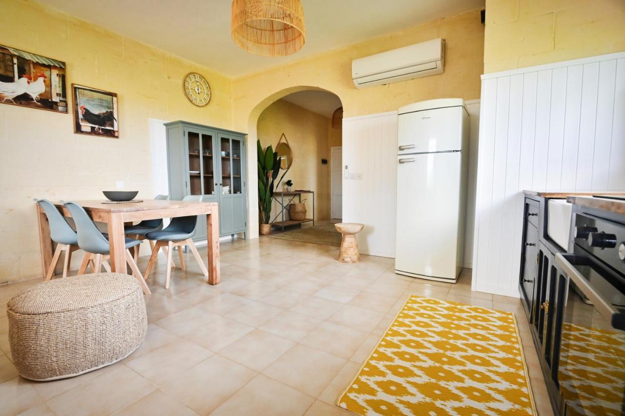 Ogygia Suites Gozo Għarb المظهر الخارجي الصورة