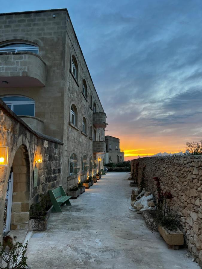 Ogygia Suites Gozo Għarb المظهر الخارجي الصورة