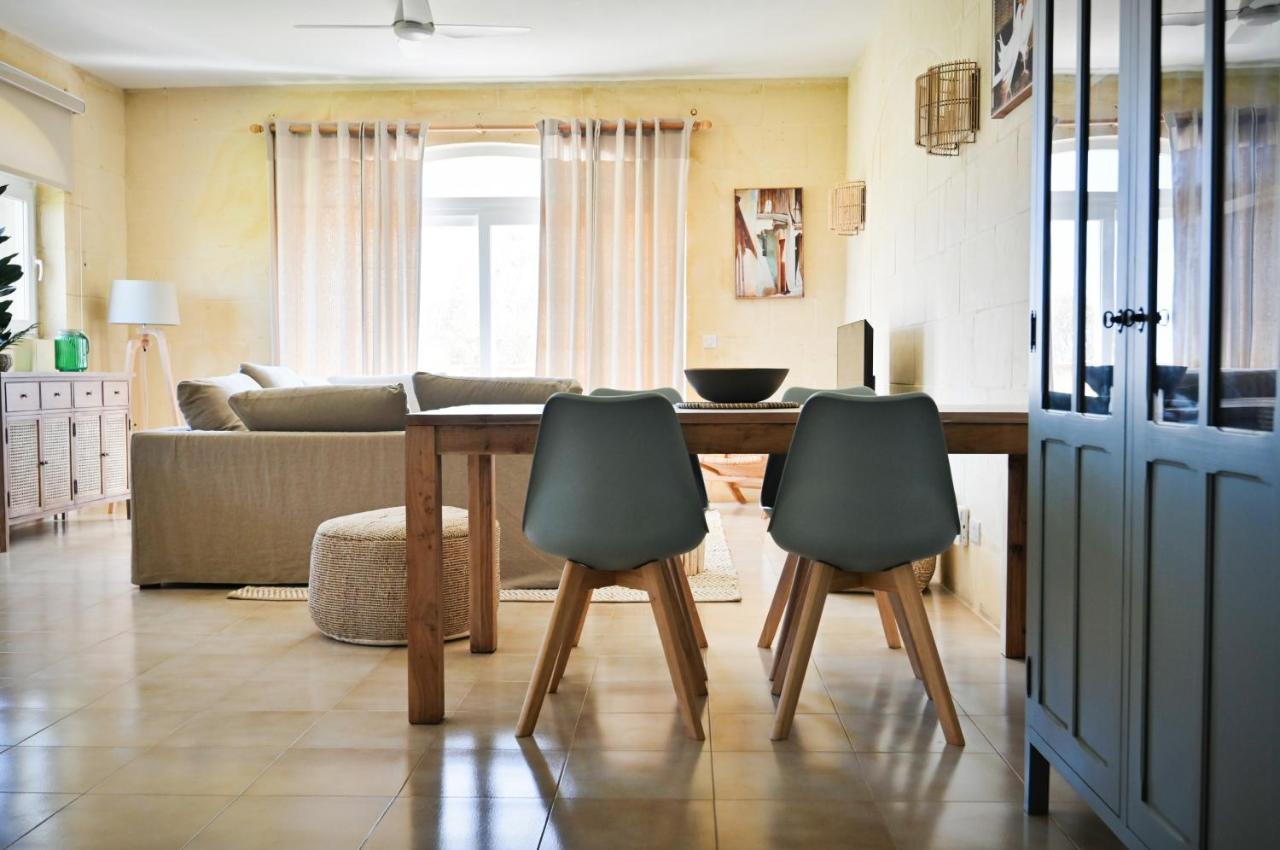Ogygia Suites Gozo Għarb المظهر الخارجي الصورة