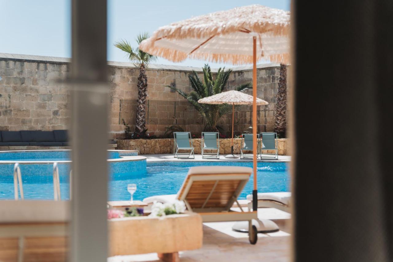 Ogygia Suites Gozo Għarb المظهر الخارجي الصورة