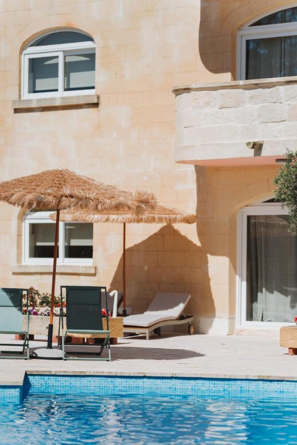 Ogygia Suites Gozo Għarb المظهر الخارجي الصورة