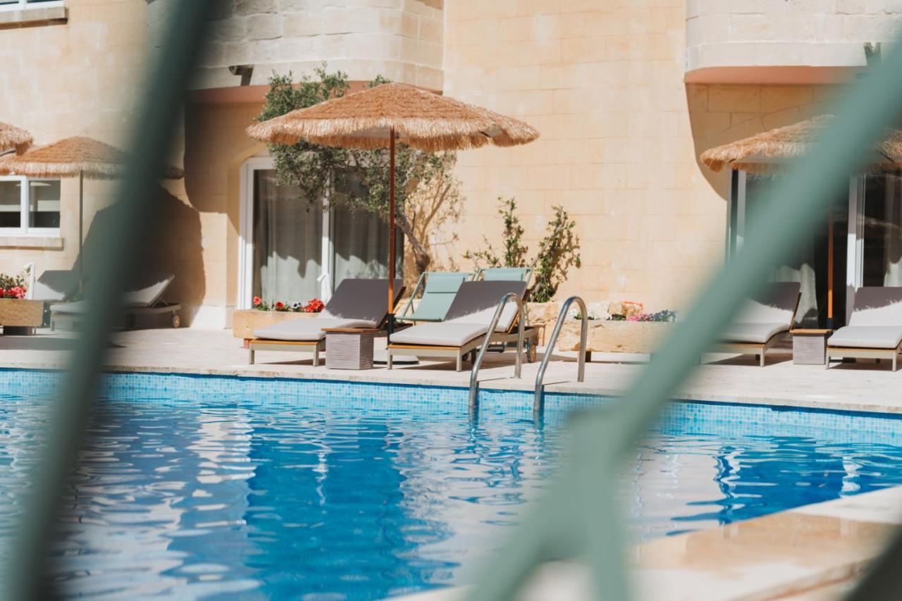 Ogygia Suites Gozo Għarb المظهر الخارجي الصورة