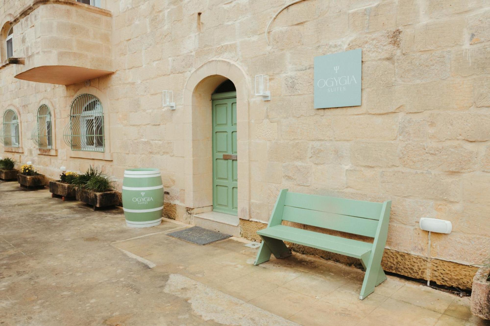 Ogygia Suites Gozo Għarb المظهر الخارجي الصورة