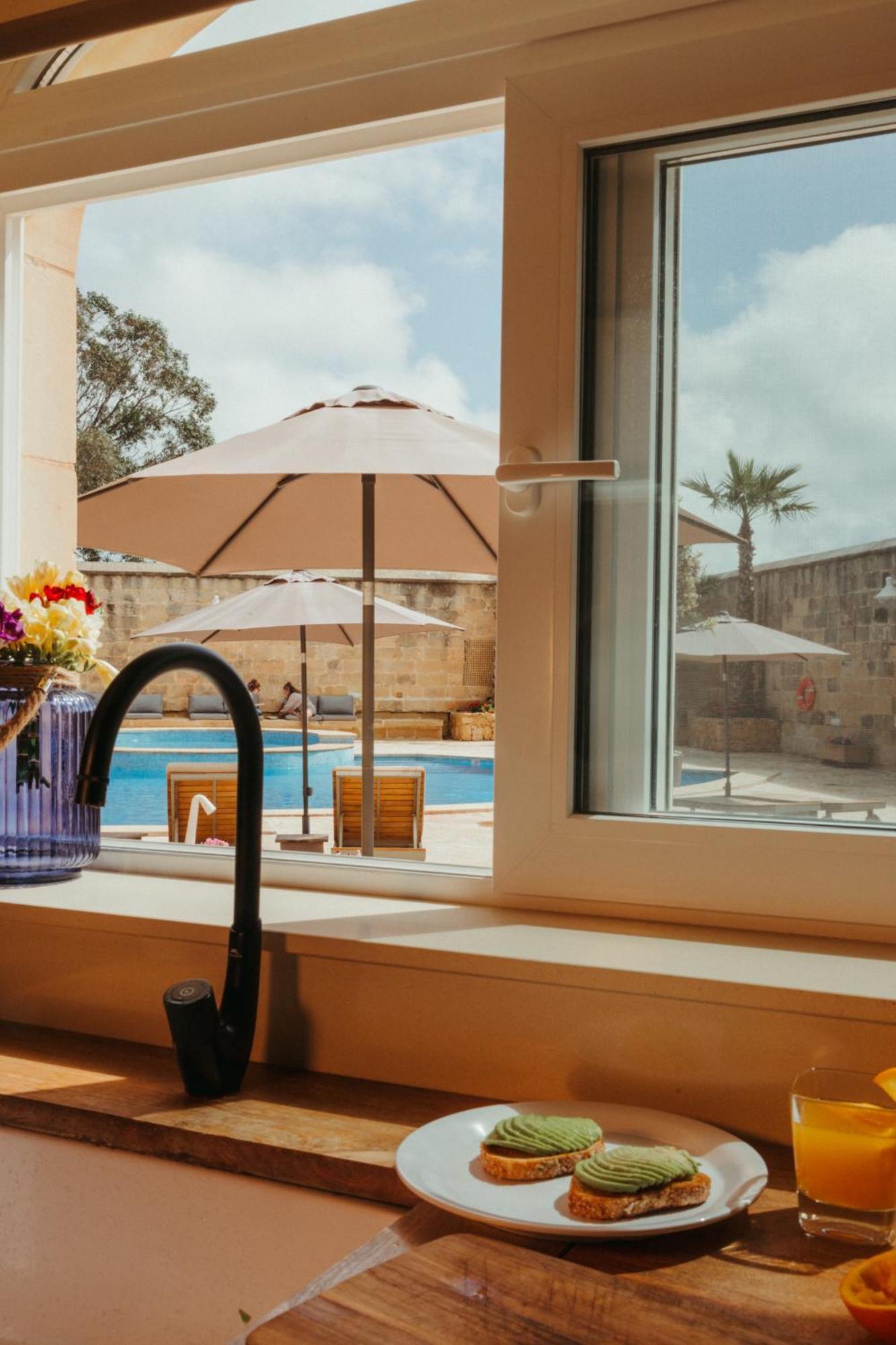 Ogygia Suites Gozo Għarb المظهر الخارجي الصورة